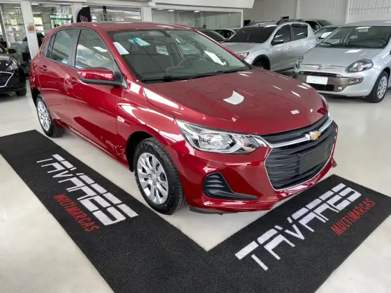 CHEVROLET ONIX 2025