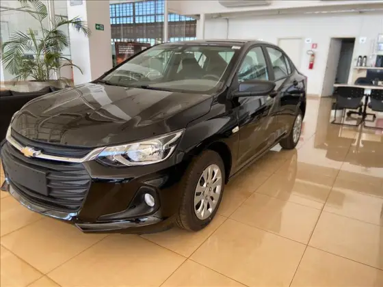 CHEVROLET ONIX 2025