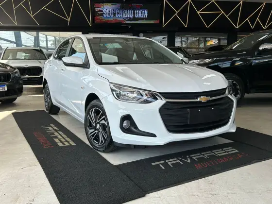 CHEVROLET ONIX 2024