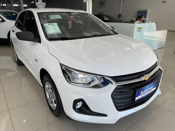 CHEVROLET ONIX 2025