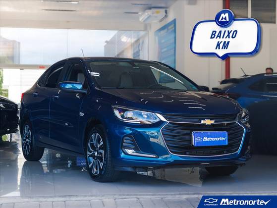 CHEVROLET ONIX 2025