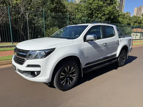 CHEVROLET S10 2018