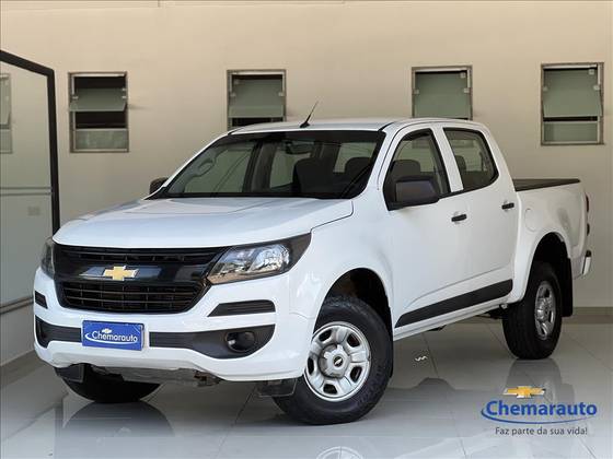CHEVROLET S10 2020