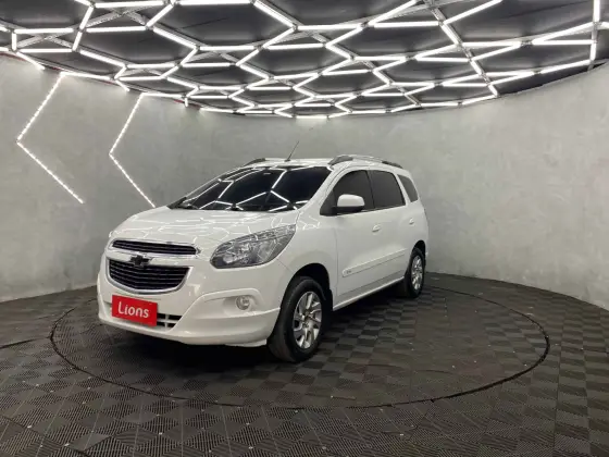 CHEVROLET SPIN 2016