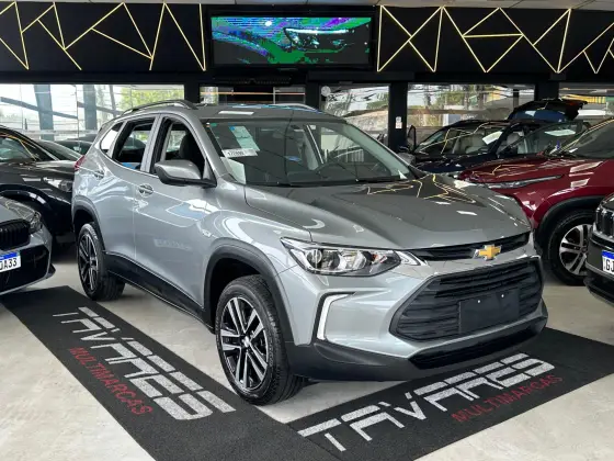 CHEVROLET TRACKER 2025