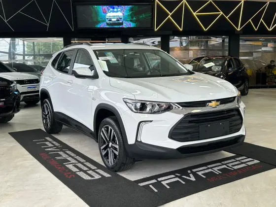 CHEVROLET TRACKER 2025