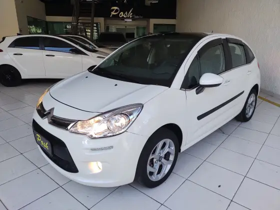 CITROËN C3 2019