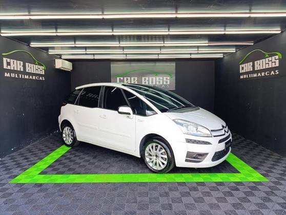 CITROËN C4 PICASSO 2014