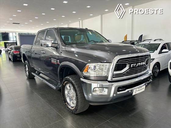 DODGE RAM 2018