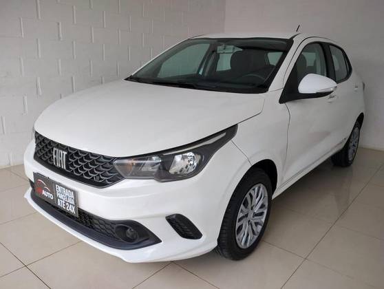 FIAT ARGO 2022