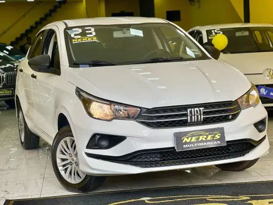 FIAT CRONOS 2023