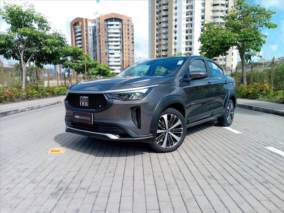 FIAT FASTBACK 2023