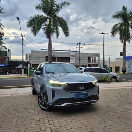 FIAT FASTBACK 2023