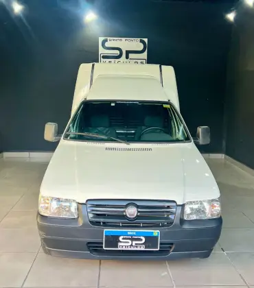 FIAT FIORINO 2009