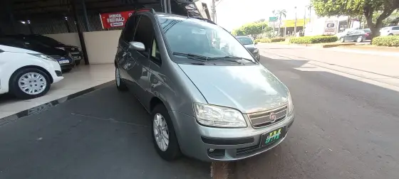 FIAT IDEA 2010