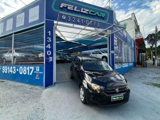 FIAT MOBI 2019