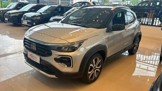 FIAT PULSE 2025