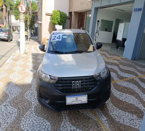FIAT STRADA 2024