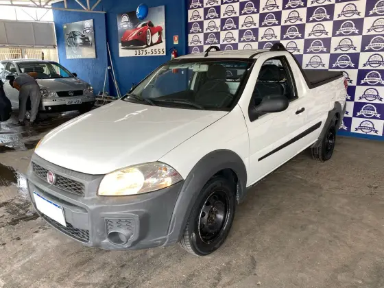 FIAT STRADA 2015