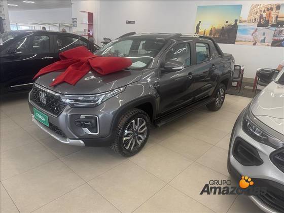 FIAT STRADA 2025