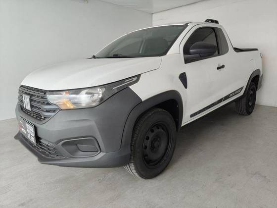 FIAT STRADA 2022
