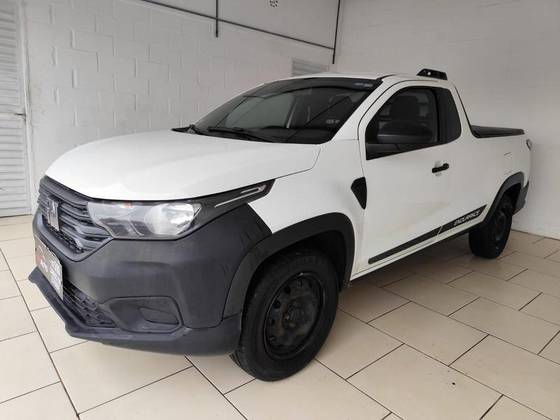 FIAT STRADA 2022