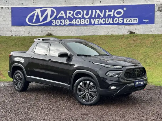 FIAT TORO 2023