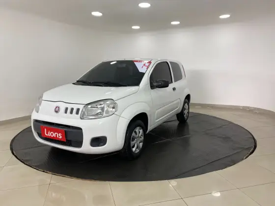 FIAT UNO 2014