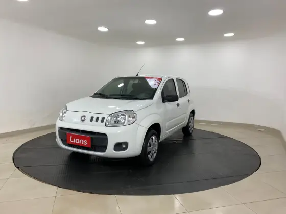 FIAT UNO 2013