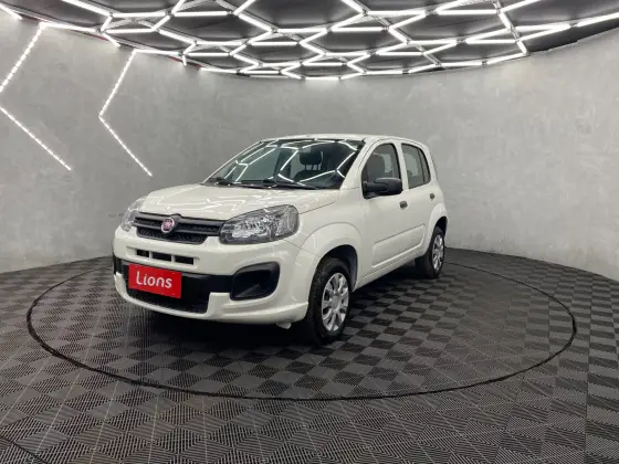FIAT UNO 2020