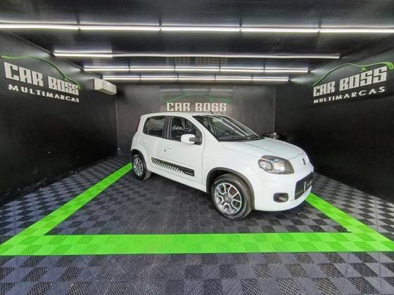 FIAT UNO 2013