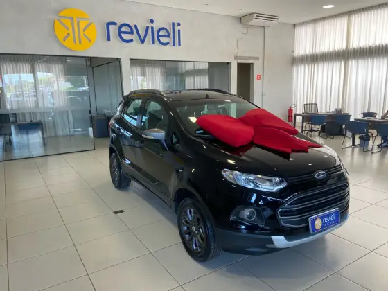 FORD ECOSPORT 2016