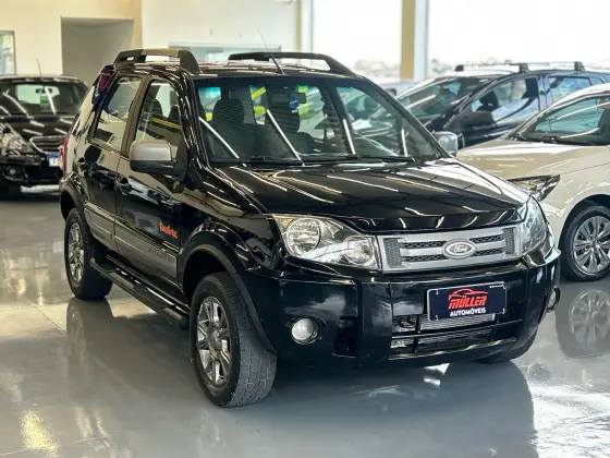 FORD ECOSPORT 2011
