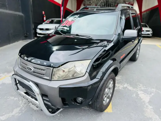 FORD ECOSPORT 2011