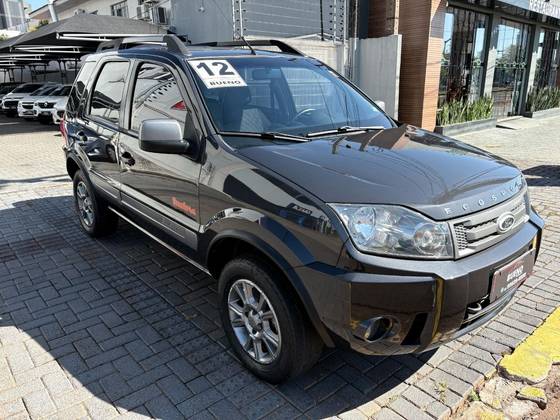 FORD ECOSPORT 2012