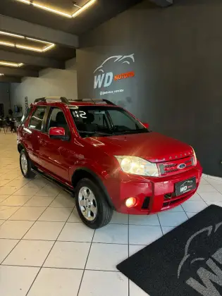 FORD ECOSPORT 2012