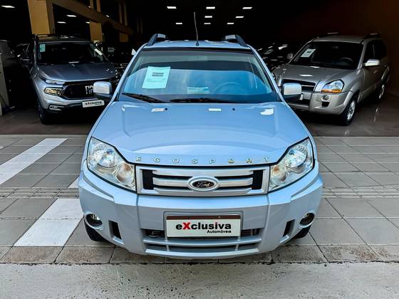 FORD ECOSPORT 2012