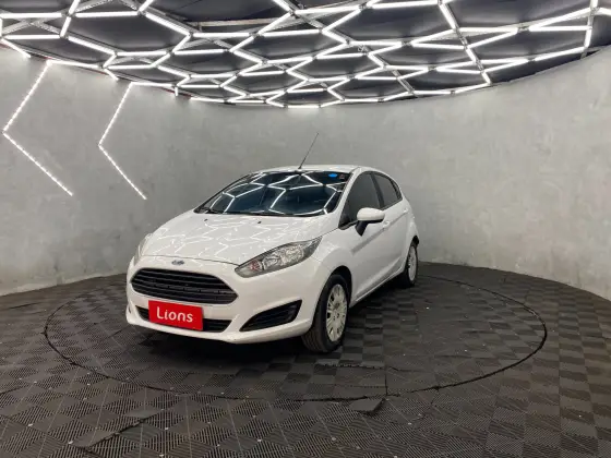 FORD FIESTA 2015