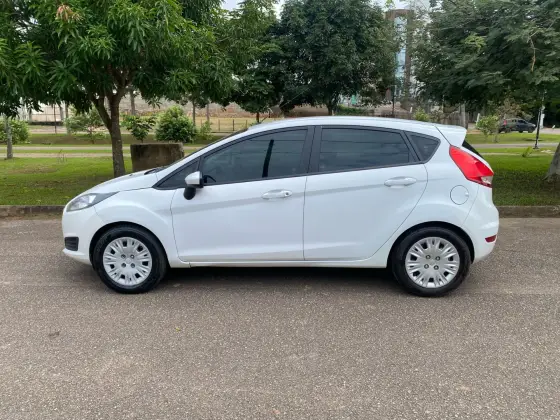FORD FIESTA 2015