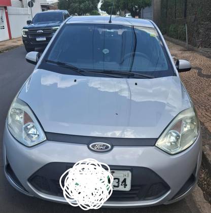 FORD FIESTA 2013