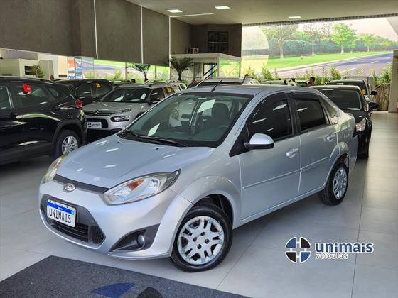 FORD FIESTA 2014