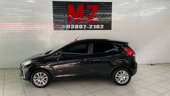 FORD FIESTA 2018