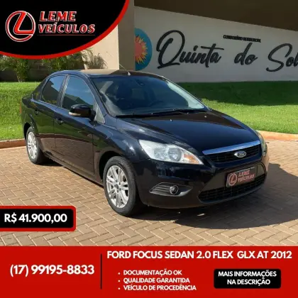 FORD FOCUS 2012
