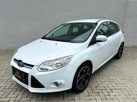 FORD FOCUS 2015