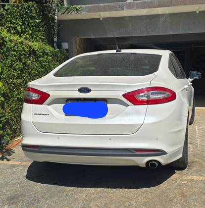 FORD FUSION 2014