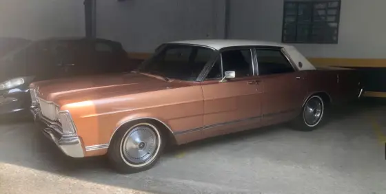 FORD GALAXIE 1976