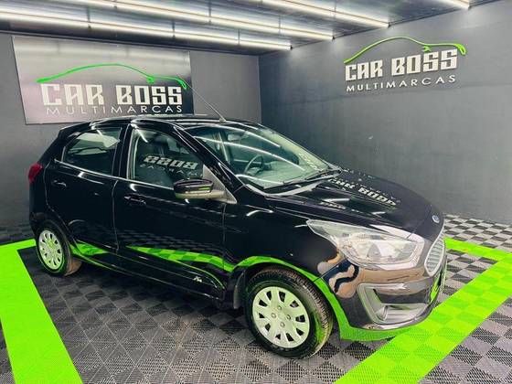 FORD KA 2021