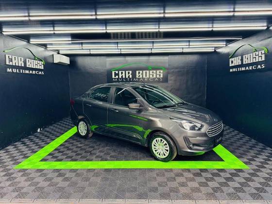 FORD KA 2020