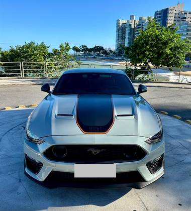 FORD MUSTANG 2022