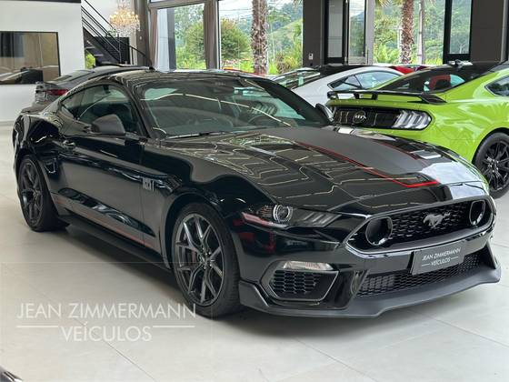 FORD MUSTANG 2021